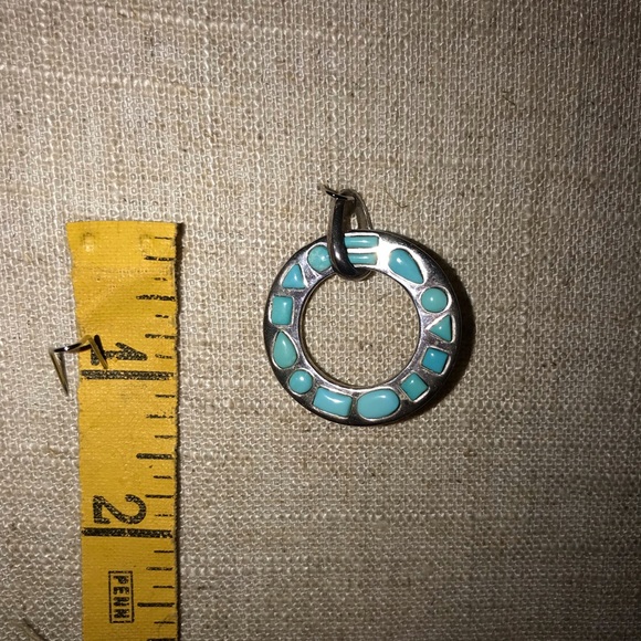 Tucson Gem show Sleeping Beauty turquoise. - Picture 3 of 4